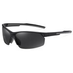 Sunglasses Manufacturer - TR90 Frame TAC Lenses Polarized Half Frame Fishing Driving for Mens Outdoor Cycling