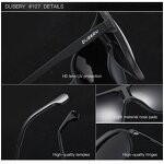Sunglasses Manufacturer - Fashion Metal Pilot Polarized Driving Cycling Uv Protection High End for Men
