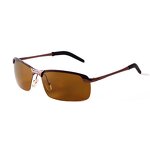 Sunglasses Manufacturer - Half Frame Driving Vintage Outdoor Sports Polarized for Fishing Hiking