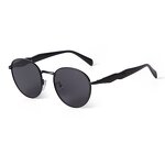 Sunglasses Manufacturer - Trendy Retro Oval for Women and Men Fashion Vintage 90s Metal Frame Custom Logo