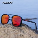 Sunglasses Manufacturer - New Round Design Polarized for Men's Wholesale Driving Eyewear Outdoor Sports Premium
