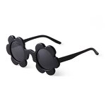Sunglasses Manufacturer - UV400 Outdoor Kids Flower Beach Eyewear Cute Round Eyeglasses Polarized for Girls and Boys