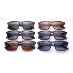 Sunglasses Manufacturer - Classical Retro Eyeglasses Shades for Men Outdoor Sports Polarized for Driving Riding Fishing Cycling