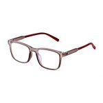 Glasses Manufacturer - Kid's Eyeglasses Blue Light Blocking TR90 Optical 7-12 Years Square Frame Computer Eyewear