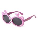 Sunglasses Manufacturer - Candy Colored Children's New Polarized Love Multi-Color Wholesale for Kids
