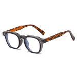 Glasses Manufacturer - New Fashionable Trendy Retro Popular Design Cat-Eye Anti-Blue Light Versatile PC Flat Wholesale