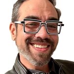 Glasses Manufacturer - Fluorescence Green Fashion Square TR90 Photochromic Blue Light Filter Designer Comic Eyeglasses Frames