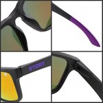 Sunglasses Manufacturer - Custom Logo Square Private Label Luxury Brand Designer Sunshades for Women Men