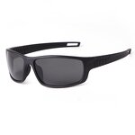 Sunglasses Manufacturer - Full-frame Outdoor Cycling Dazzling Square Sports Eyewear for Women Men UV400 Running