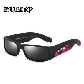 Sunglasses Manufacturer - Retro Sports Driving Gothic Style New Polarized with Real Film square Fishing