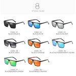 Sunglasses Manufacturer - Retro Polarized Famous Brands Square Uv Protection Running Cycling for Men