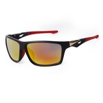 Sunglasses Manufacturer - Competitive Price Outdoor Sports Eyewear UV400 Protection Cycling Rectangle Biking for Men
