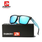Sunglasses Manufacturer - Brand High Quality CE UV400 Men Sports Polarized Mirror Driving with Packing Boxes