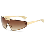 Sunglasses Manufacturer - New Rimless Metal Brand Design Eyewear for Men and Women Vintage