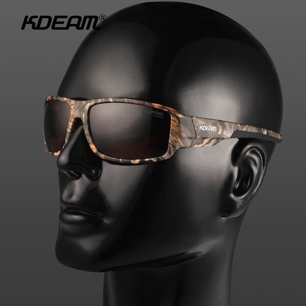 Sunglasses Manufacturer - New Fashion Vintage Polarizing Outdoor Sports Cycling Wholesale for Men Women