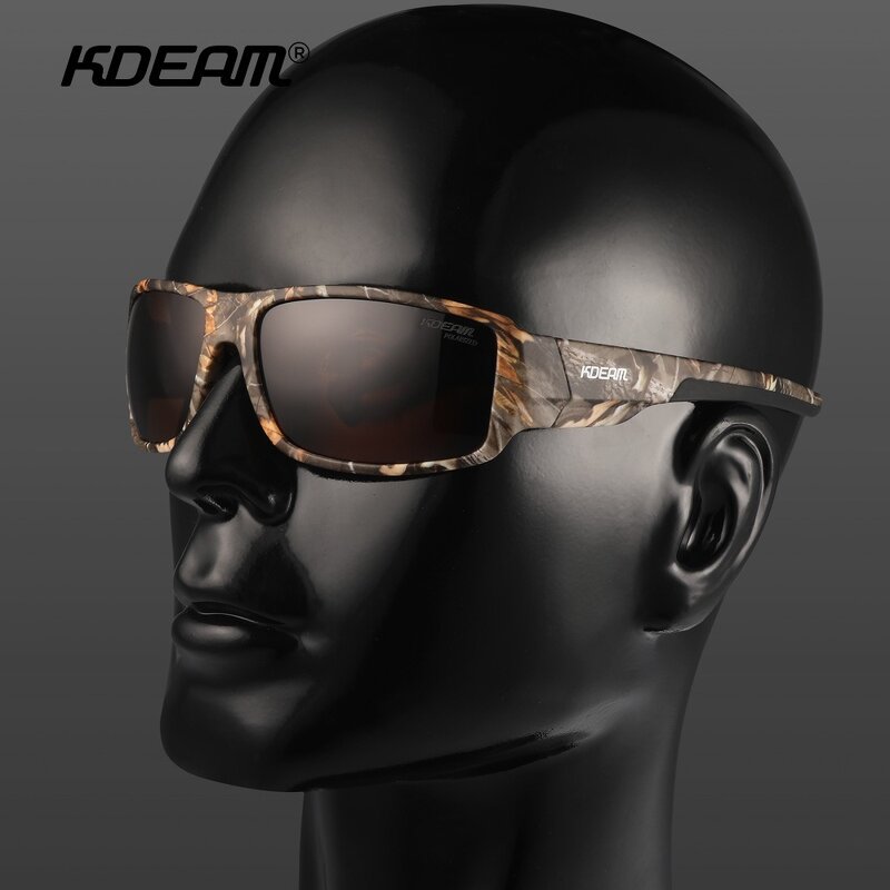 Sunglasses Manufacturer - New Fashion Vintage Polarizing Outdoor Sports Cycling Wholesale for Men Women