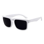 Sunglasses Manufacturer - Anti-Reflective UV400 Lens Square Glasses Frame Custom Brand Logo Unisex Sport