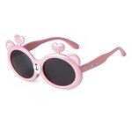 Sunglasses Manufacturer - Candy Colored Children's New Polarized Love Multi-Color Wholesale for Kids