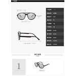 Sunglasses Manufacturer - Photochromic Polarizing Fashion Cycling Wholesale Eyewear Sports for Men