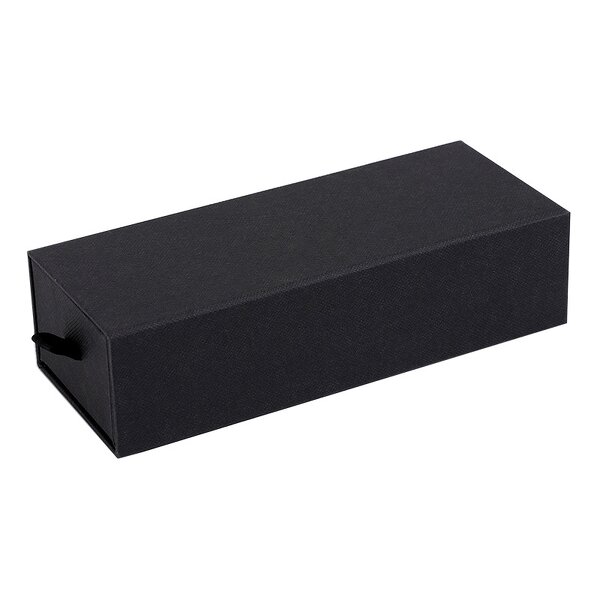 Glasses Case Manufacturer - Black White Cardboard Glasses Packaging Drawer Box Cosmetics Storage Paper Box Pink Gift Box