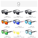 Sunglasses Manufacturer - Hipster Polarized Hot Selling Fishing Beach for Men Outdoor Sports Top Quality
