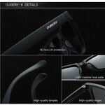 Sunglasses Manufacturer - High Quality CE UV400 Sports Polarized Classic Mirror Lens Driving Cat.3 Shades