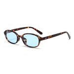 Sunglasses Manufacturer - Retro European American Styled Unisex Small Frame UV400 Protection Fashionable PC