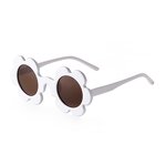 Sunglasses Manufacturer - UV400 Outdoor Kids Flower Beach Eyewear Cute Round Eyeglasses Polarized for Girls and Boys