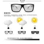 Sunglasses Manufacturer - Photochromic Polarized for Men's Fashion Cycling Driving Trendy TAC Lens TR90 Frame Shades