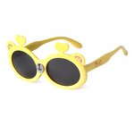 Sunglasses Manufacturer - Candy Colored Children's New Polarized Love Multi-Color Wholesale for Kids