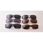 Sunglasses Manufacturer - Half Frame Driving Vintage Outdoor Sports Polarized for Fishing Hiking