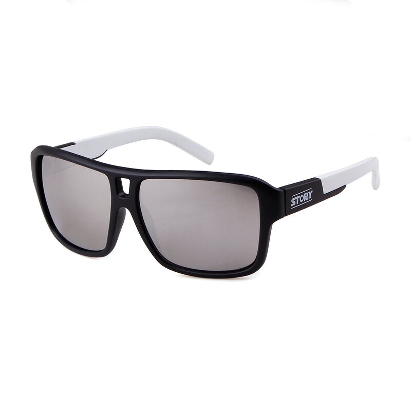 Sunglasses Manufacturer - Fashion Coating Mirror Sport Square Vintage Custom Logo for Men Women