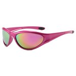 Sunglasses Manufacturer - Women Sports Y2K for Men UV400 Punk Shades Purple Pink Fashion Eyewear Steampunk Futuristic Cycling