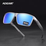 Sunglasses Manufacturer - New Square Frame Popular Outdoor Sports Polarizing Travel Wholesale for Men Women