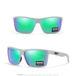 Sunglasses Manufacturer - New Square Frame Popular Outdoor Sports Polarizing Travel Wholesale for Men Women