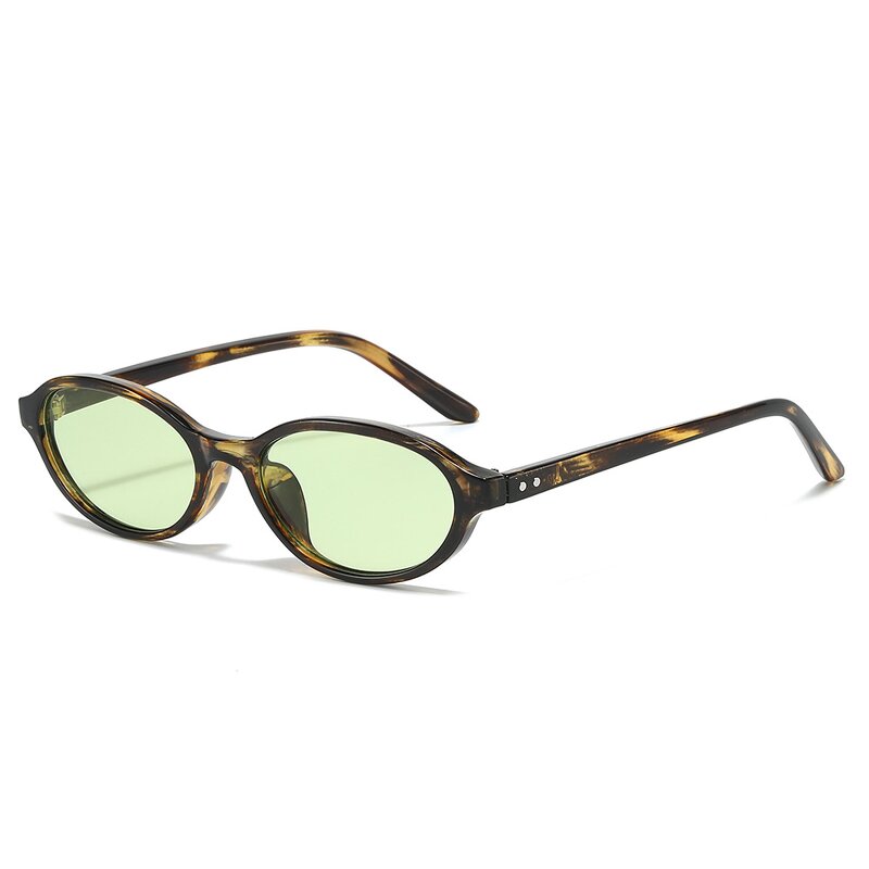 Sunglasses Manufacturer - Classic for Women UV400 Protection Modern Fashion Blue PC Frame Custom Logo