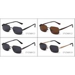 Sunglasses Manufacturer - New Retro Metal Polarized Fashion Driving Outdoor Sports Cross Border Wholesale for Men