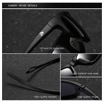 Sunglasses Manufacturer - Fashion Designer Polarized Sport Riding Orange Premium for Men