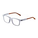 Glasses Manufacturer - Kid's Eyeglasses Blue Light Blocking TR90 Optical 7-12 Years Square Frame Computer Eyewear