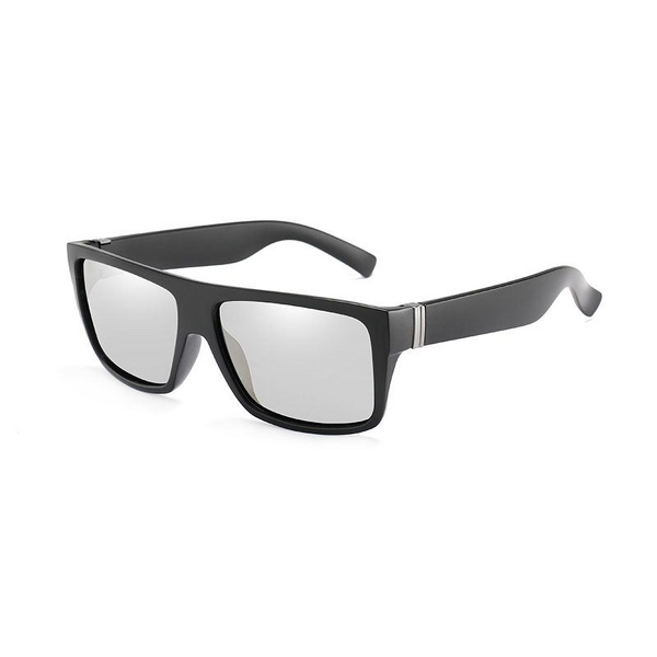 Sunglasses Manufacturer - Photochromic Polarized for Men's Fashion Cycling Driving Trendy TAC Lens TR90 Frame Shades