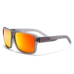 Sunglasses Manufacturer - New Trend Polarized Twin-Bridge Outdoor Sports Design Wholesale Driving Premium