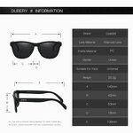 Sunglasses Manufacturer - High Quality CE UV400 Sports Polarized Classic Mirror Lens Driving Cat.3 Shades