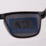 Sunglasses Manufacturer - D518 Custom Logo High Quality UV400 TR90 Sports Eyewear Frame Polarized for Fishing Cycling