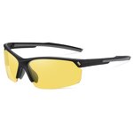 Sunglasses Manufacturer - TR90 Frame TAC Lenses Polarized Half Frame Fishing Driving for Mens Outdoor Cycling