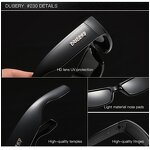 Sunglasses Manufacturer - Retro Sports Driving Gothic Style New Polarized with Real Film square Fishing