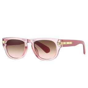 Sunglasses Manufacturer - New Fashion UV400 Summer PC Cat Eye Shades Vintage Black Pink for Women Designer Retro for Ladies Men
