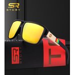 Sunglasses Manufacturer - Classics Driving Sports Oversized UV400 Square Polarized 2020 for Men Women with Case