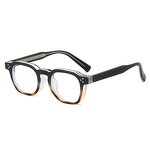 Glasses Manufacturer - New Fashionable Trendy Retro Popular Design Cat-Eye Anti-Blue Light Versatile PC Flat Wholesale