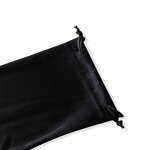 Glasses Accessories Manufacturer - Customized LOGO Eyewear Accessories Drawstring Soft Glasses Pouch Microfiber Glasses Cleaning Cloth