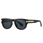 Sunglasses Manufacturer - New Fashion UV400 Summer PC Cat Eye Shades Vintage Black Pink for Women Designer Retro for Ladies Men